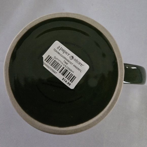 The Paper Store Most Wonderful Time of the Year Mug - Picture 3 of 4